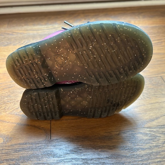 Dr. Martens 1460 Eye glitter boot - Picture 3 of 6